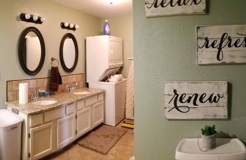 Kaw City Casa | Kaw Lake View y 30 minutos de Pioneer Woman, Mercantil de Ree Drummond