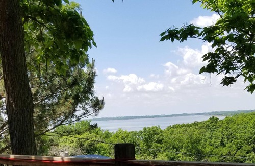 Kaw City Casa | Kaw Lake View y 30 minutos de Pioneer Woman, Mercantil de Ree Drummond