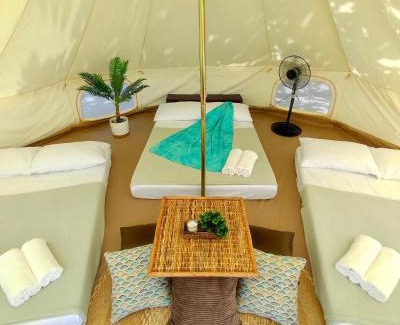 Lobo Otro | KAWAI Beach Camp