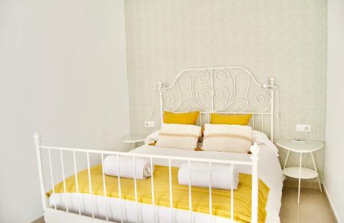 La Caleta Apartamento | Kawaii BEACHFRONT Malagueta Apartment