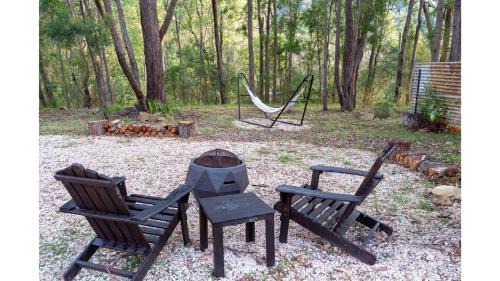Wollombi Casa | Kawal Tiny House by Tiny Away