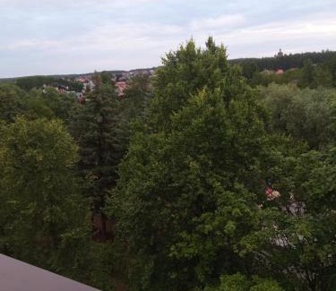 Siemiatycze Apartamento | Kawalerka 30 metrów
