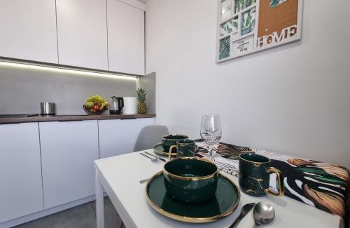 Czestochowa Apartamento | Kawalerka na Rakowie obok estakady