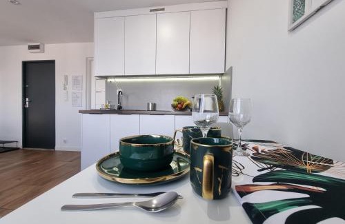 Czestochowa Apartamento | Kawalerka na Rakowie obok estakady