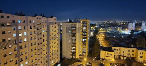 Czestochowa Apartamento | Kawalerka na Rakowie obok estakady