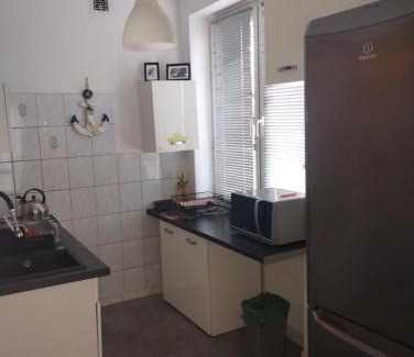 Srodmiescie Apartamento | Kawalerka