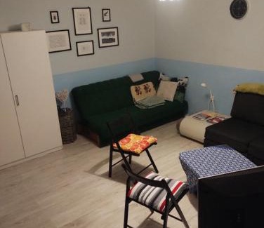 Srodmiescie Apartamento | Kawalerka