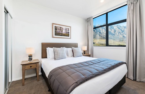Frankton Apartamento | Vista de Kawarau - Cerca del aeropuerto, tiendas, cafés y bares.