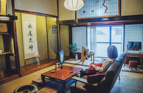 Sado Casa | Kawasaki Romankan Entire Building Available for Re/Sado Niigata