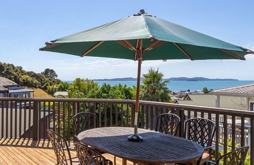 Snells Beach Cabaña | Kawau Vista - Snells Beach Casa de vacaciones