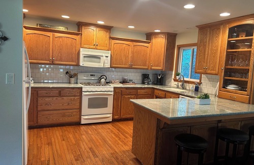 Three Rivers Casa | Kaweah View 3-bedroom house in Three Rivers WiFi and AC