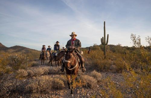 Wickenburg Complejo | Kay El Bar Guest Ranch