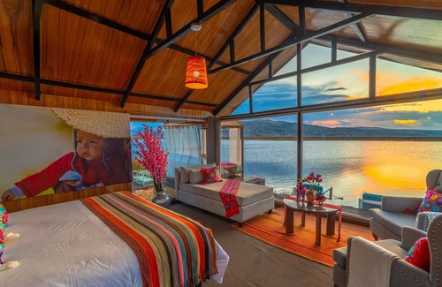 Puno Cabina | KAY PACHA LODGE