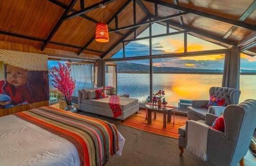 Puno Cabina | KAY PACHA LODGE