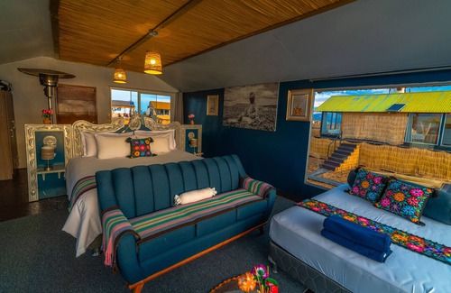 Puno Cabina | KAY PACHA LODGE