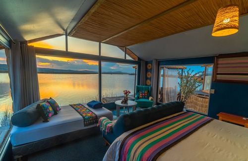 Puno Cabina | KAY PACHA LODGE