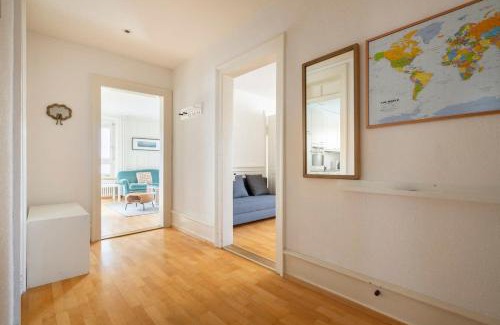Langstrasse Apartamento | KAYA Apartment TURQUOISE - Downtown 3BR Deluxe Apt