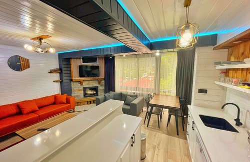 Uzungol Apartamento | Kaya Residence Uzungol