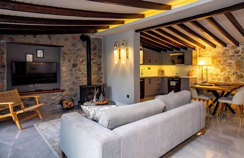 Fethiye Villa | Kaya Villas Exclusive