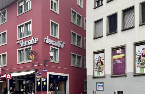 Niederdorf Apartamento | KAYA Zurich Niederdorf