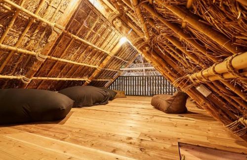 Izu Casa | Kayabuki Kominka Syuzenji - Vacation STAY 18448v