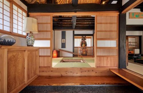 Izu Casa | Kayabuki Kominka Syuzenji - Vacation STAY 18448v