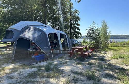 Ottawa Alquiler De RV | KAYAK STARVED ROCK CAMPGROUND