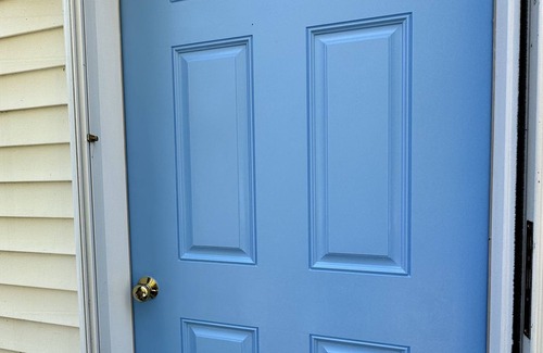 Meredith Casa | Kayak, walk or swim to Meredith town center