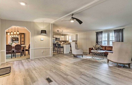 Greentown Casa | Kayaks, Electric Bicycles: Greentown Hideaway!