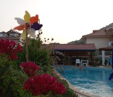 Dalyan City Center Apartamento | Kayalı apart hotel