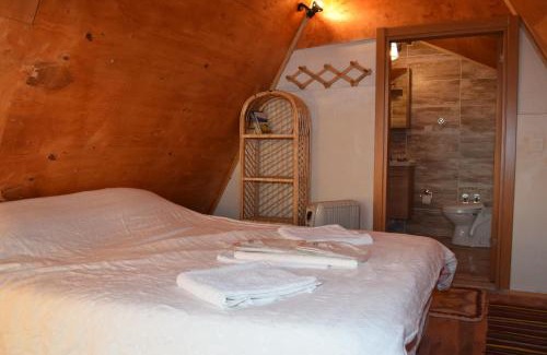 Sirince Hotel | Kayserkaya Cottages