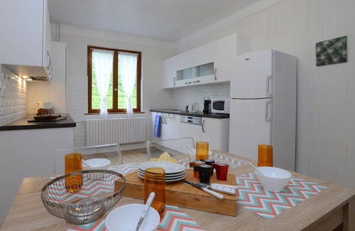 Kaysersberg-Vignoble Apartamento | KAYSERSBERG city center - COTE VIGNOBLE - TripAlsace