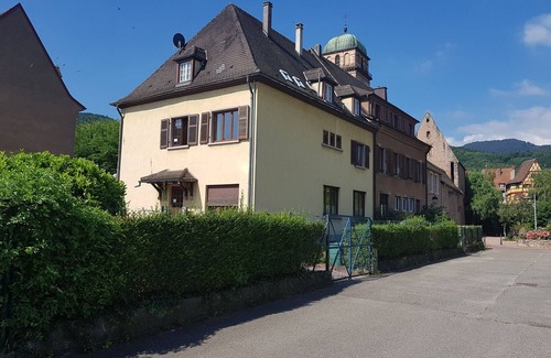 Kaysersberg-Vignoble Apartamento | KAYSERSBERG city center - COTE VIGNOBLE - TripAlsace