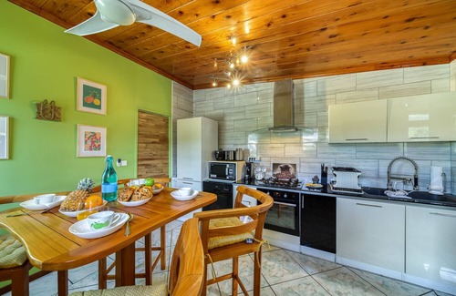 Etang Sale Les Bains Apartamento | Kaz Latania - Appartement 3* à l'Etang Salé