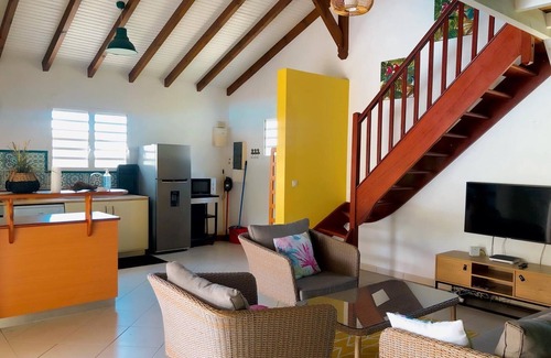 Sainte-Anne Cabaña | --- Kaz Tropical ---