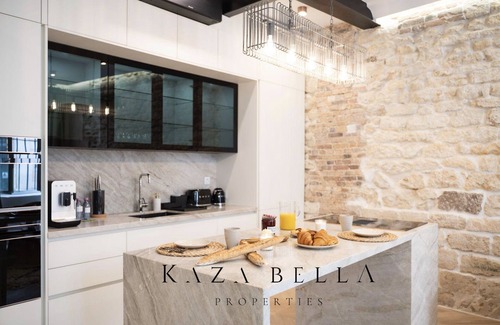 Quartier Saint-Ambroise Apartamento | Apartamento-De Lujo-Baño con bañera