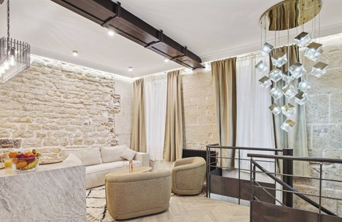Quartier Saint-Ambroise Apartamento | Apartamento-De Lujo-Baño con bañera