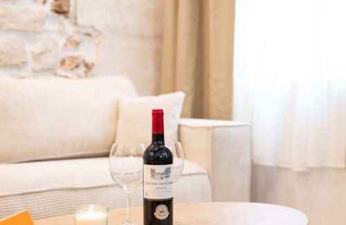 Quartier Saint-Ambroise Apartamento | Apartamento-De Lujo-Baño con bañera