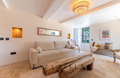 Sainte-Maxime Apartamento | Kazabella Saint Maxime Villa Helia