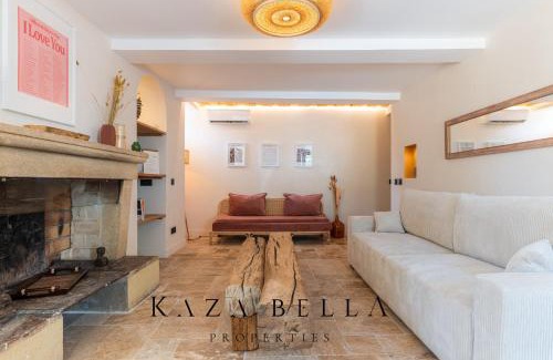 Sainte-Maxime Apartamento | Kazabella Saint Maxime Villa Helia