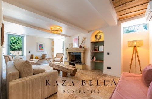 Sainte-Maxime Apartamento | Kazabella Saint Maxime Villa Helia