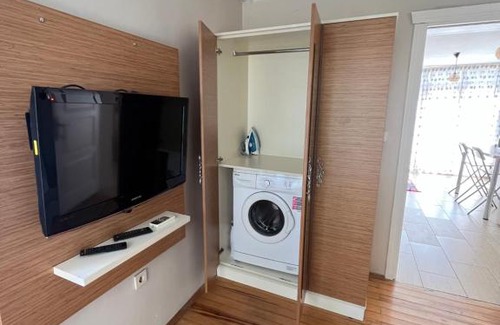 Cihangir Apartamento | KazanciApart15