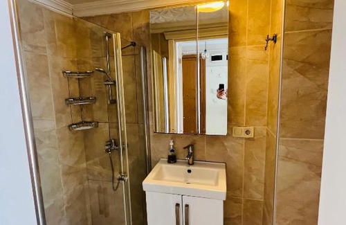 Cihangir Apartamento | KazanciApart15