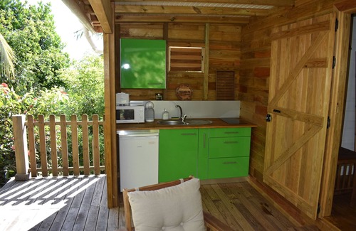 Saint-Francois Casa | Bungalow con encanto "Kazatipunch"