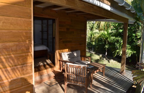 Saint-Francois Casa | Bungalow con encanto "Kazatipunch"