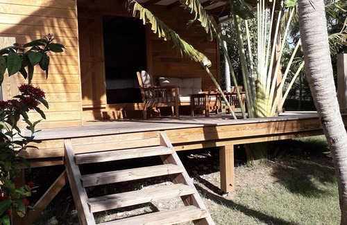 Saint-Francois Casa | Bungalow con encanto "Kazatipunch"