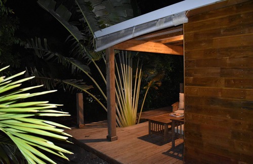 Saint-Francois Casa | Bungalow con encanto "Kazatipunch"
