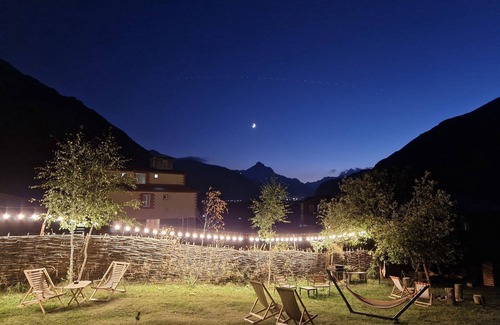 Gergeti Cabaña | Kazbegi Cottages