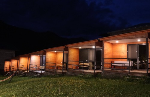 Gergeti Cabaña | Kazbegi Cottages