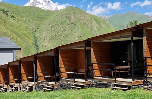 Gergeti Cabaña | Kazbegi Cottages